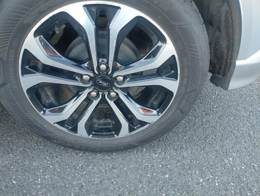 Ford Puma 1.0 Flexifuel 125ch S&s Mhev St-line - Visuel #12