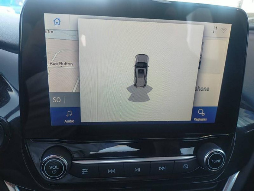 Ford Puma 1.0 Flexifuel 125ch S&s Mhev St-line - Visuel #13