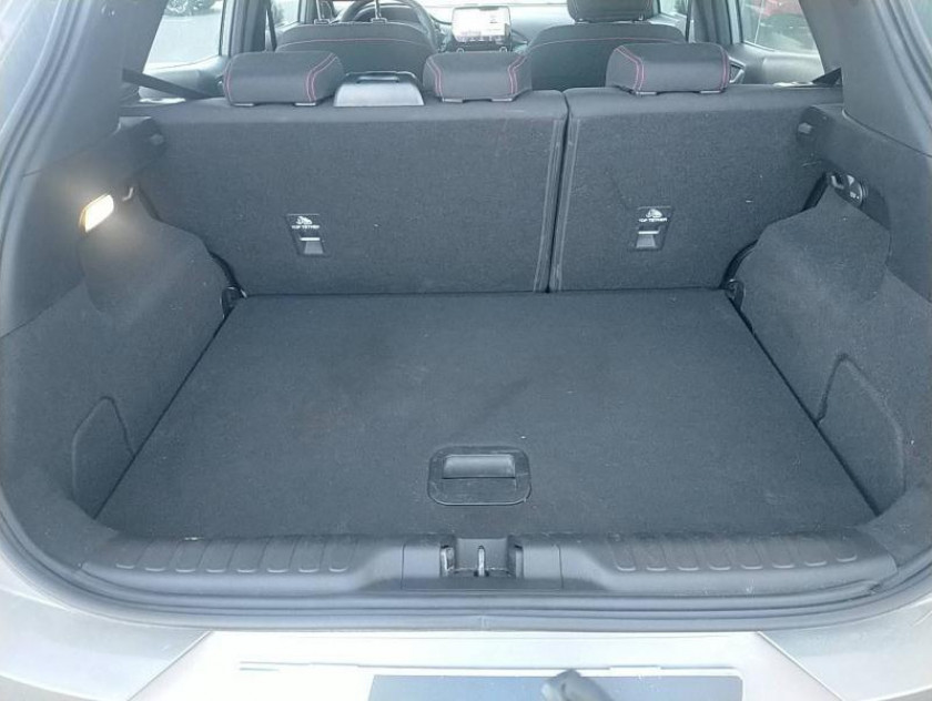 Ford Puma 1.0 Flexifuel 125ch S&s Mhev St-line - Visuel #11