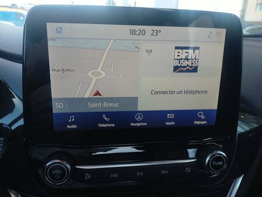 Ford Puma 1.0 Flexifuel 125ch S&s Mhev St-line - Visuel #6