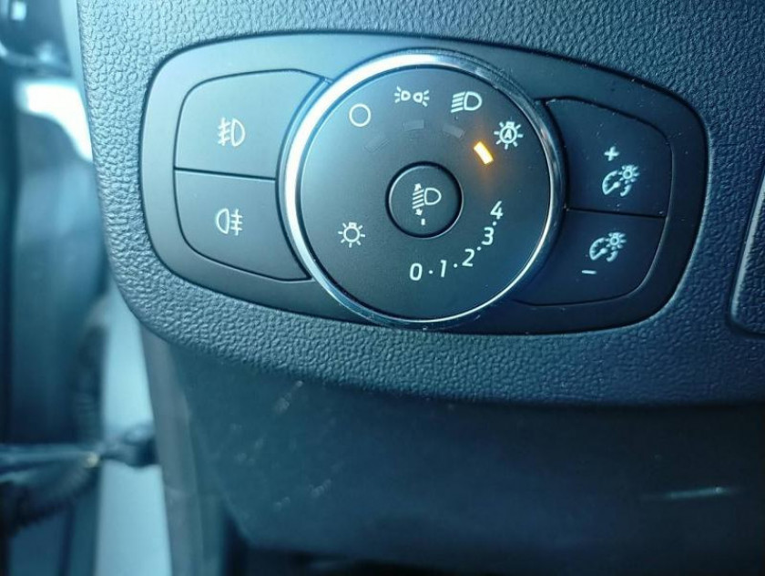 Ford Puma 1.0 Flexifuel 125ch S&s Mhev St-line - Visuel #17