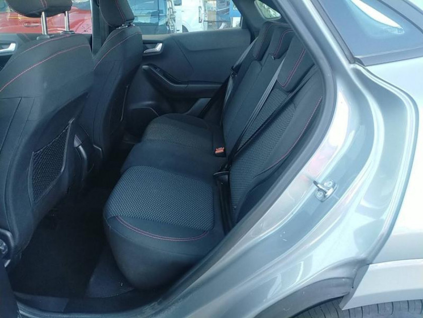 Ford Puma 1.0 Flexifuel 125ch S&s Mhev St-line - Visuel #9