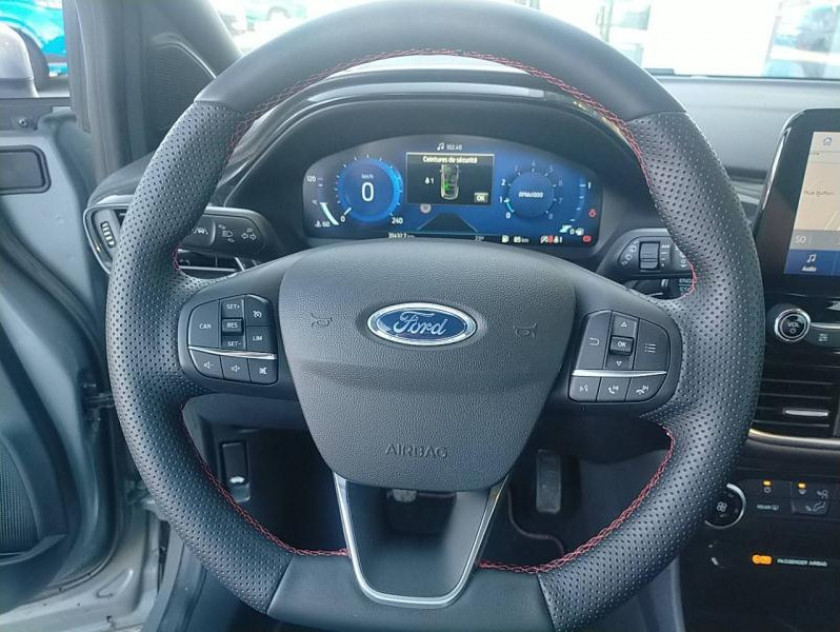 Ford Puma 1.0 Flexifuel 125ch S&s Mhev St-line - Visuel #14