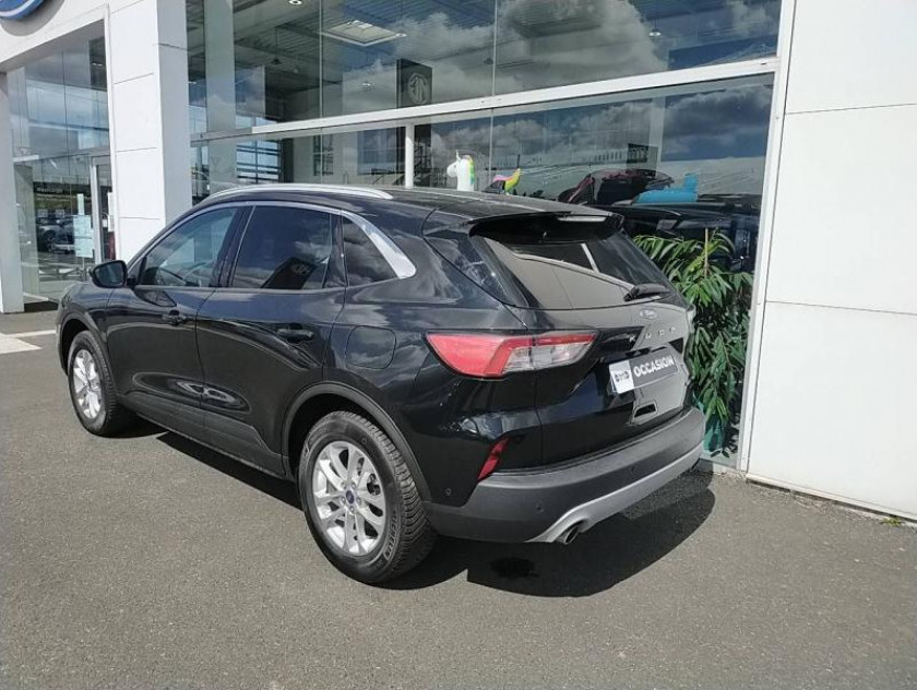 Ford Kuga 2.5 Duratec 190ch Fhev Titanium Bva I-awd - Visuel #3