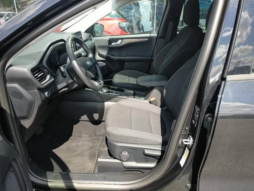 Ford Kuga 2.5 Duratec 190ch Fhev Titanium Bva I-awd - Visuel #9