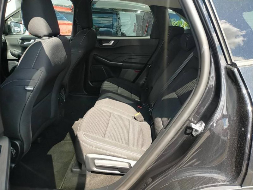 Ford Kuga 2.5 Duratec 190ch Fhev Titanium Bva I-awd - Visuel #10