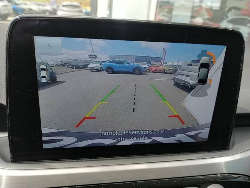 Ford Kuga 2.5 Duratec 190ch Fhev Titanium Bva I-awd - Visuel #14