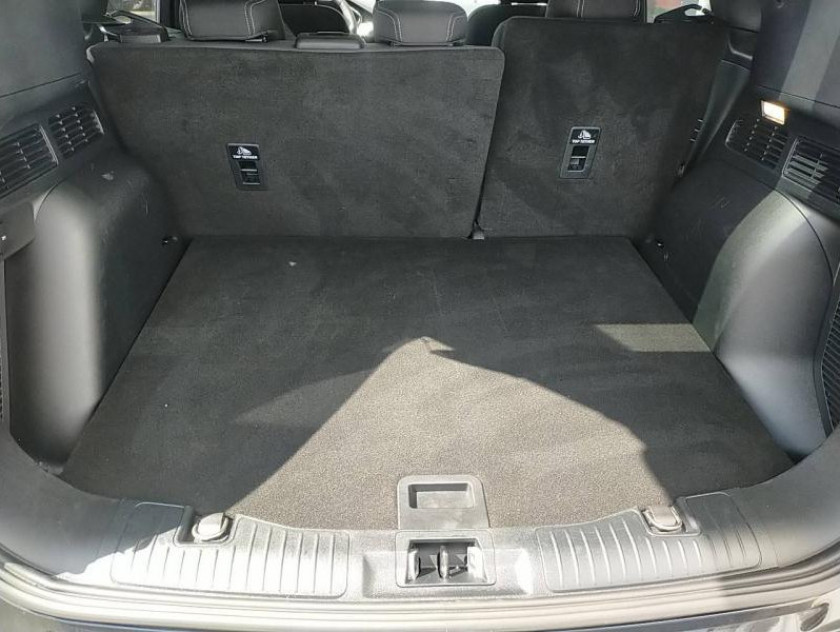 Ford Kuga 2.5 Duratec 190ch Fhev Titanium Bva I-awd - Visuel #11