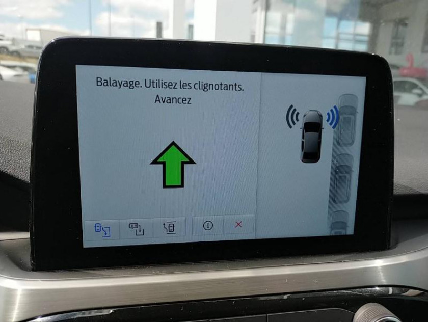 Ford Kuga 2.5 Duratec 190ch Fhev Titanium Bva I-awd - Visuel #16