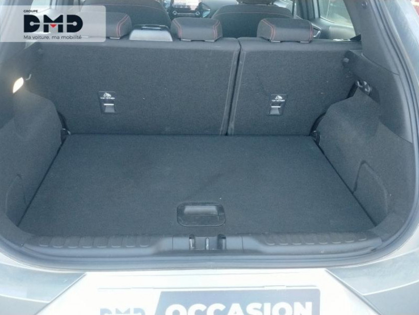 Ford Puma 1.0 Flexifuel 125ch S&s Mhev St-line - Visuel #12