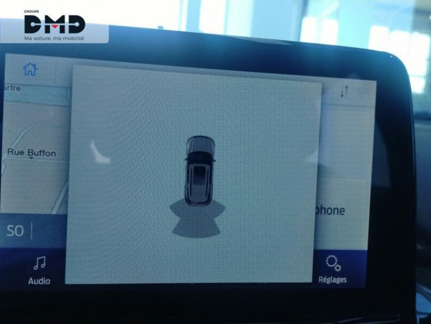 Ford Puma 1.0 Flexifuel 125ch S&s Mhev St-line - Visuel #14