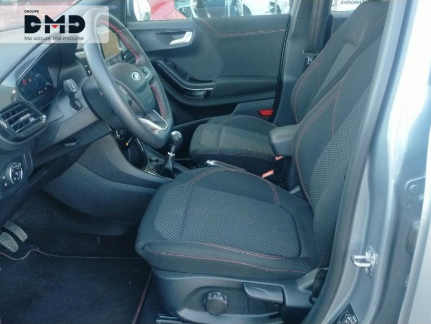 Ford Puma 1.0 Flexifuel 125ch S&s Mhev St-line - Visuel #9