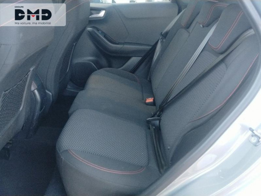 Ford Puma 1.0 Flexifuel 125ch S&s Mhev St-line - Visuel #10