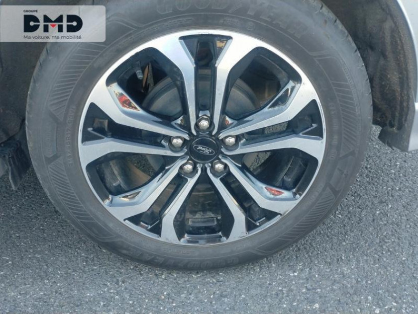 Ford Puma 1.0 Flexifuel 125ch S&s Mhev St-line - Visuel #13