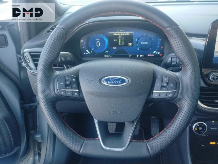 Ford Puma 1.0 Flexifuel 125ch S&s Mhev St-line - Visuel #7