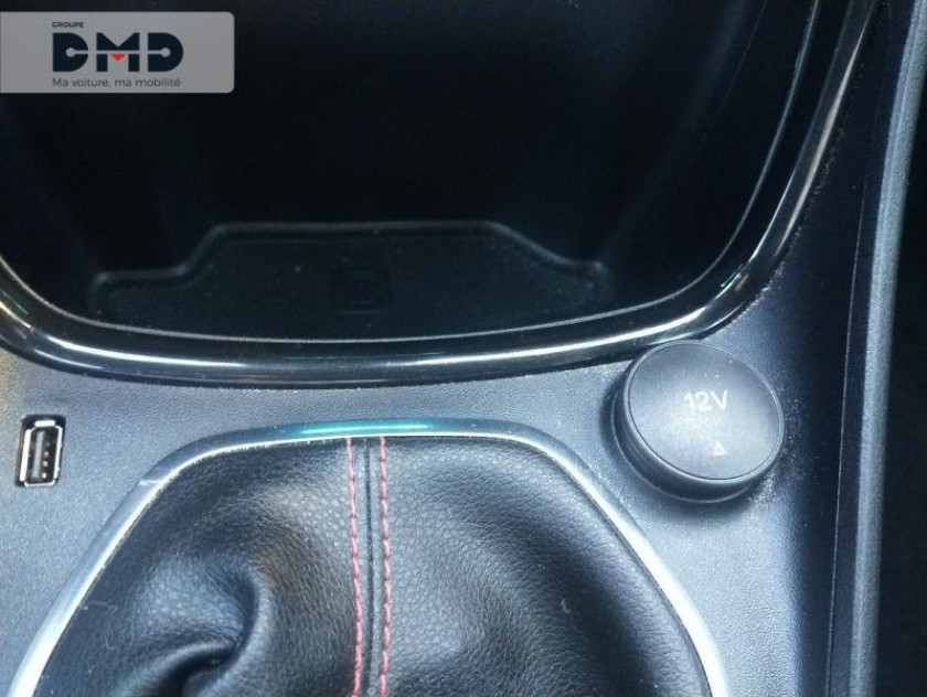 Ford Puma 1.0 Flexifuel 125ch S&s Mhev St-line - Visuel #15