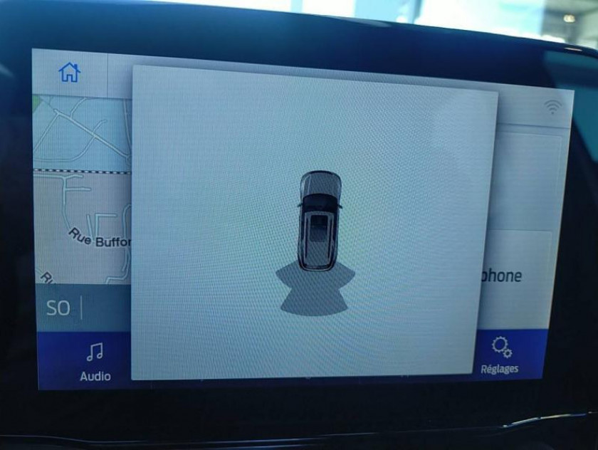 Ford Puma 1.0 Flexifuel 125ch S&s Mhev Titanium Bioethanol - Visuel #14