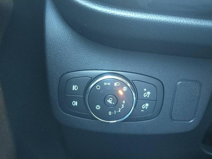 Ford Puma 1.0 Flexifuel 125ch S&s Mhev St-line - Visuel #16