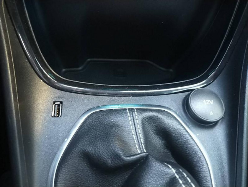 Ford Puma 1.0 Flexifuel 125ch S&s Mhev St-line - Visuel #15