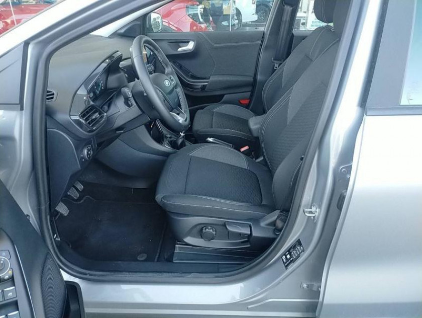 Ford Puma 1.0 Flexifuel 125ch S&s Mhev Titanium - Visuel #9