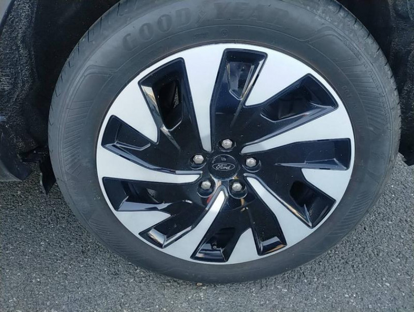 Ford Puma 1.0 Flexifuel 125ch S&s Mhev St-line - Visuel #13