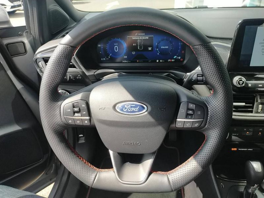 Ford Puma 1.0 Ecoboost 125ch S&s Mhev St-line Powershift - Visuel #8