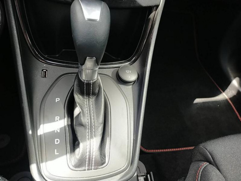 Ford Puma 1.0 Ecoboost 125ch S&s Mhev St-line Powershift - Visuel #7