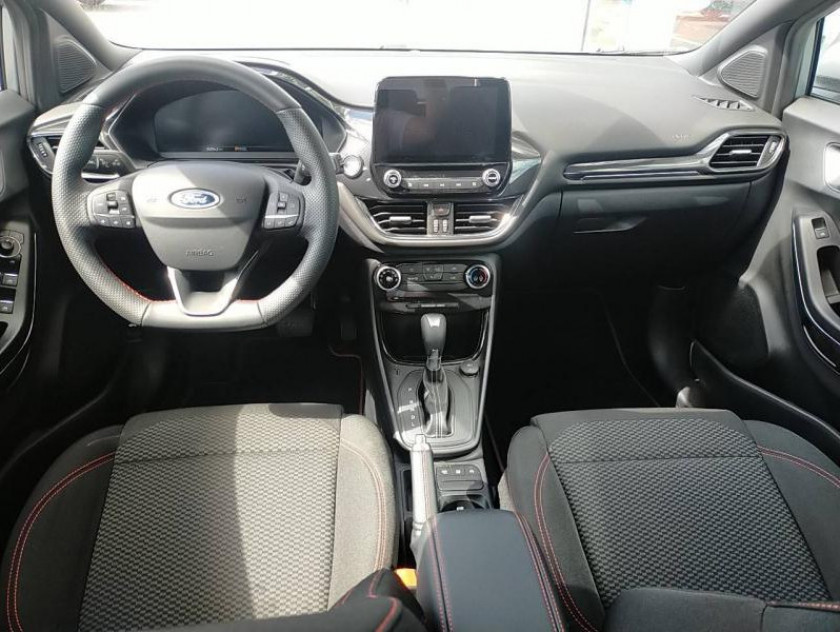 Ford Puma 1.0 Ecoboost 125ch S&s Mhev St-line Powershift - Visuel #5