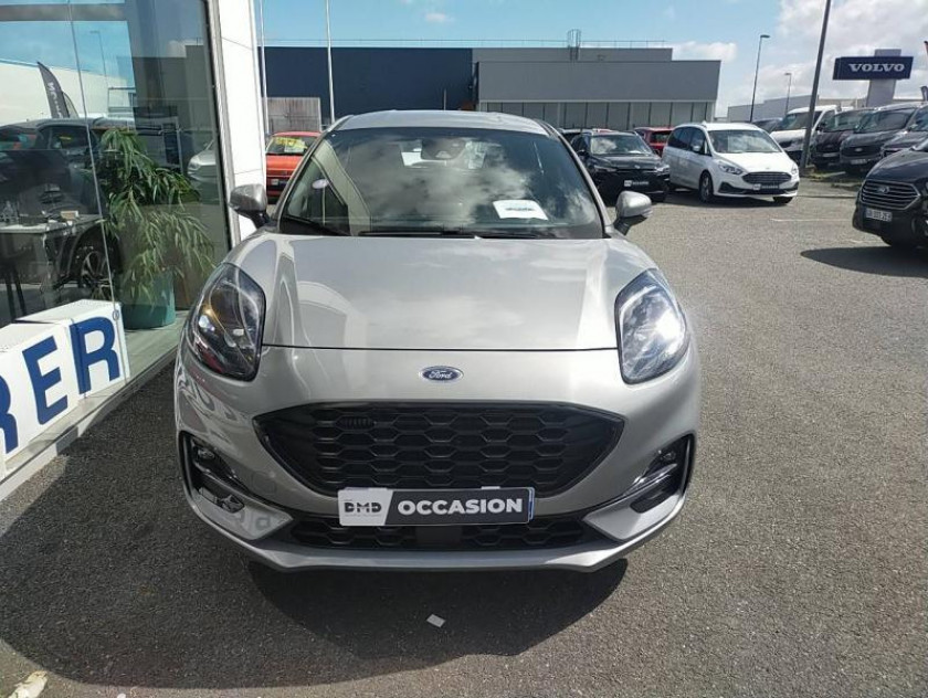 Ford Puma 1.0 Ecoboost 125ch S&s Mhev St-line Powershift - Visuel #4