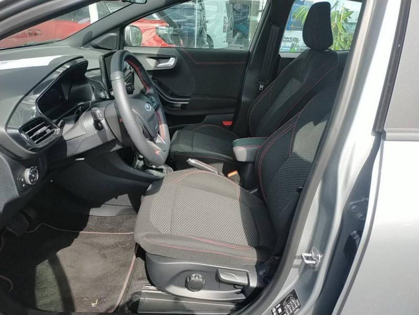 Ford Puma 1.0 Ecoboost 125ch S&s Mhev St-line Powershift - Visuel #9