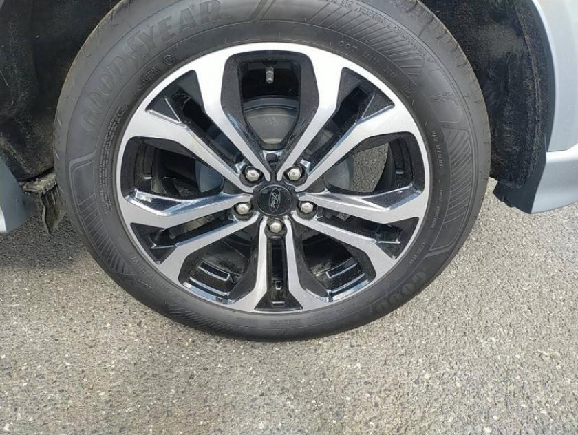 Ford Puma 1.0 Ecoboost 125ch S&s Mhev St-line Powershift - Visuel #13