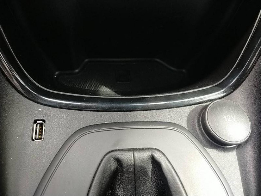 Ford Puma 1.0 Ecoboost 125ch S&s Mhev St-line Powershift - Visuel #15