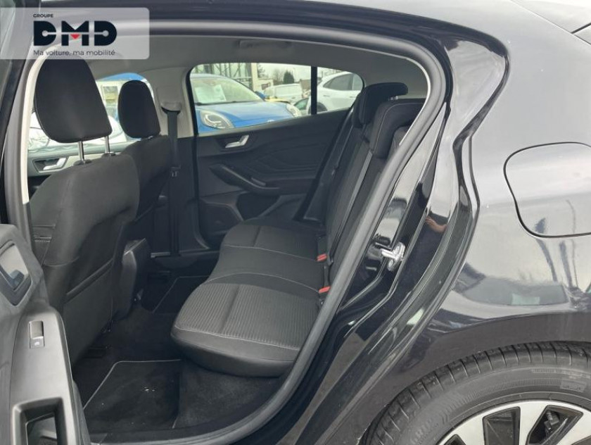 Ford Focus 1.0 Flexifuel Mhev 125ch Titanium X Business Powershift - Visuel #8