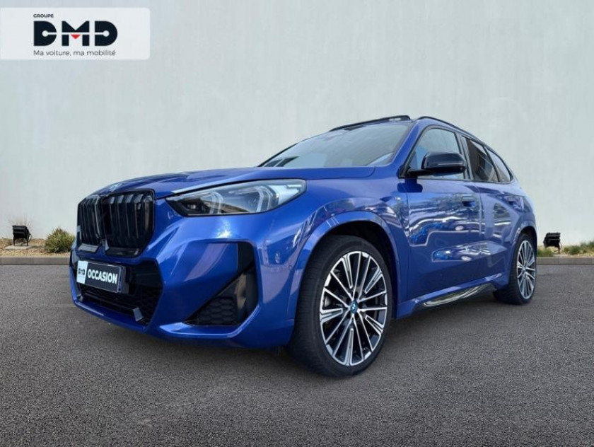 Bmw X1 Ixdrive30 313ch M Sport - Visuel #1