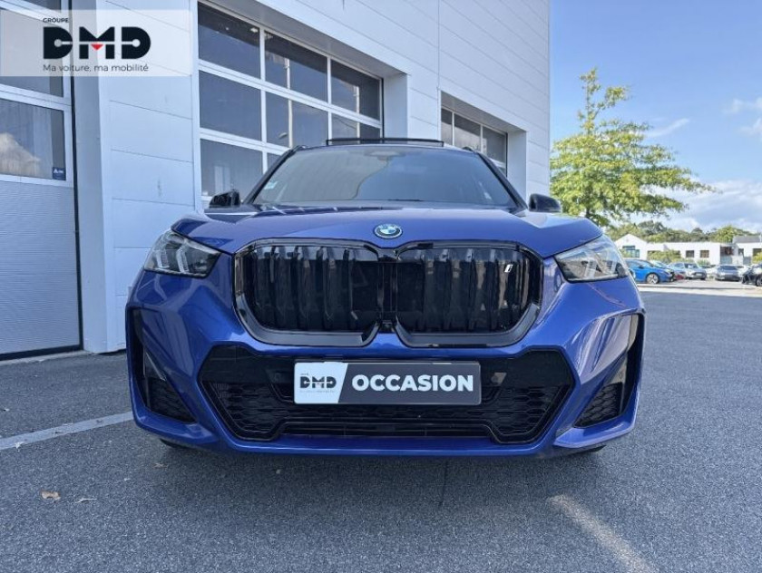 Bmw X1 Ixdrive30 313ch M Sport - Visuel #4
