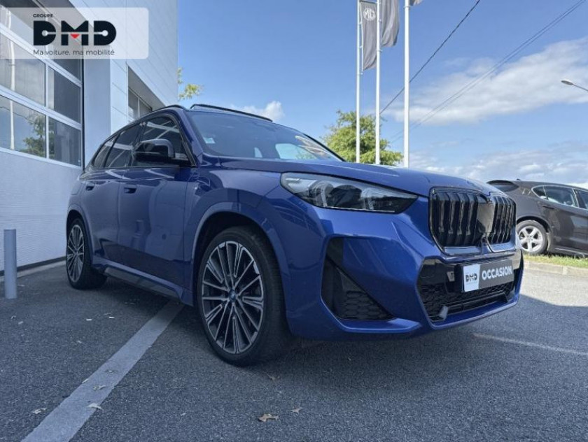 Bmw X1 Ixdrive30 313ch M Sport - Visuel #15