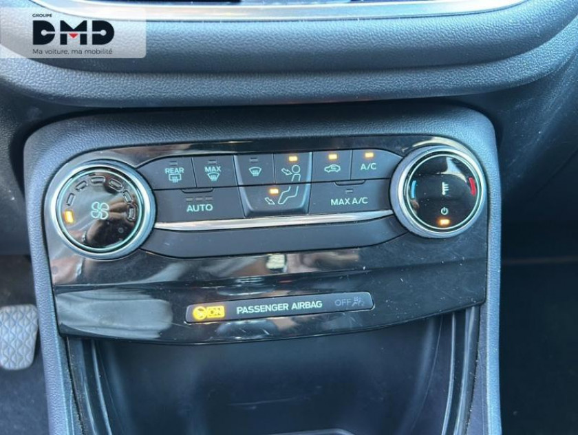 Ford Puma 1.0 Flexifuel 125ch S&s Mhev St-line X - Visuel #19