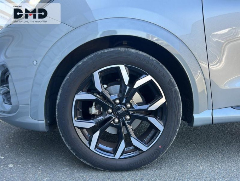 Ford Puma 1.0 Flexifuel 125ch S&s Mhev St-line X - Visuel #13