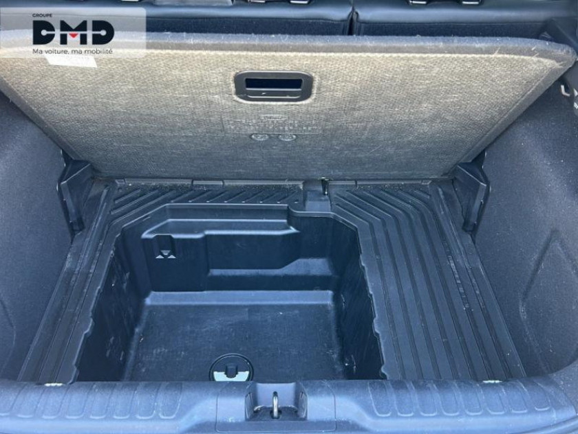 Ford Puma 1.0 Flexifuel 125ch S&s Mhev St-line X - Visuel #14