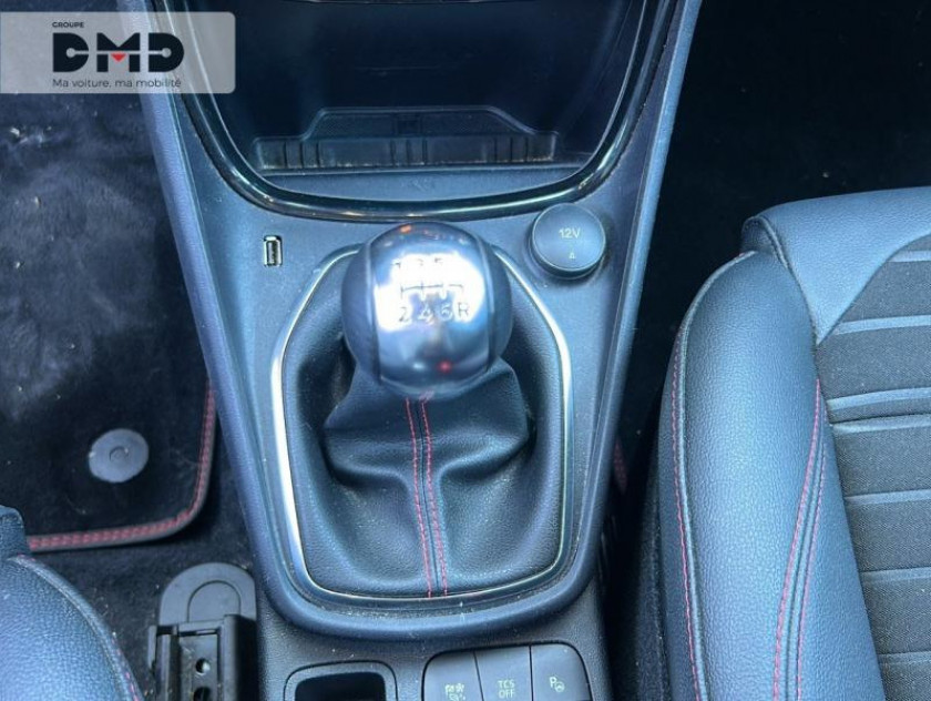 Ford Puma 1.0 Flexifuel 125ch S&s Mhev St-line X - Visuel #8