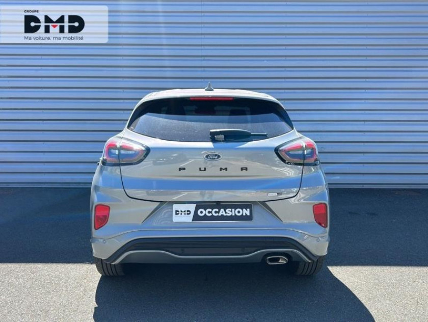 Ford Puma 1.0 Flexifuel 125ch S&s Mhev St-line X - Visuel #11