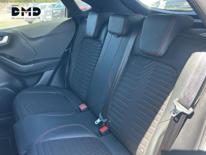 Ford Puma 1.0 Flexifuel 125ch S&s Mhev St-line X - Visuel #10