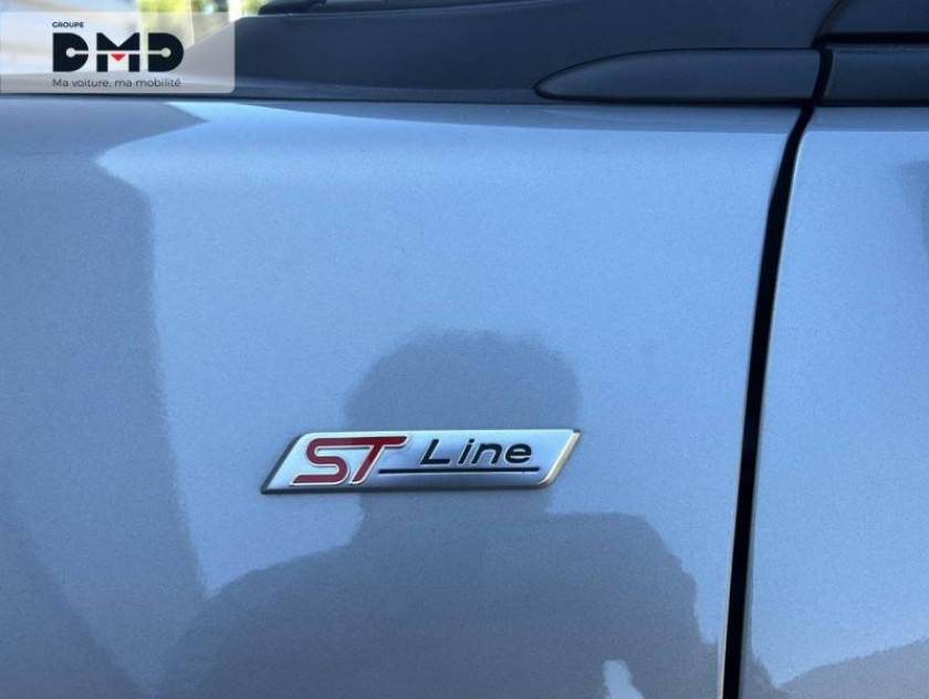 Ford Puma 1.0 Flexifuel 125ch S&s Mhev St-line X - Visuel #18