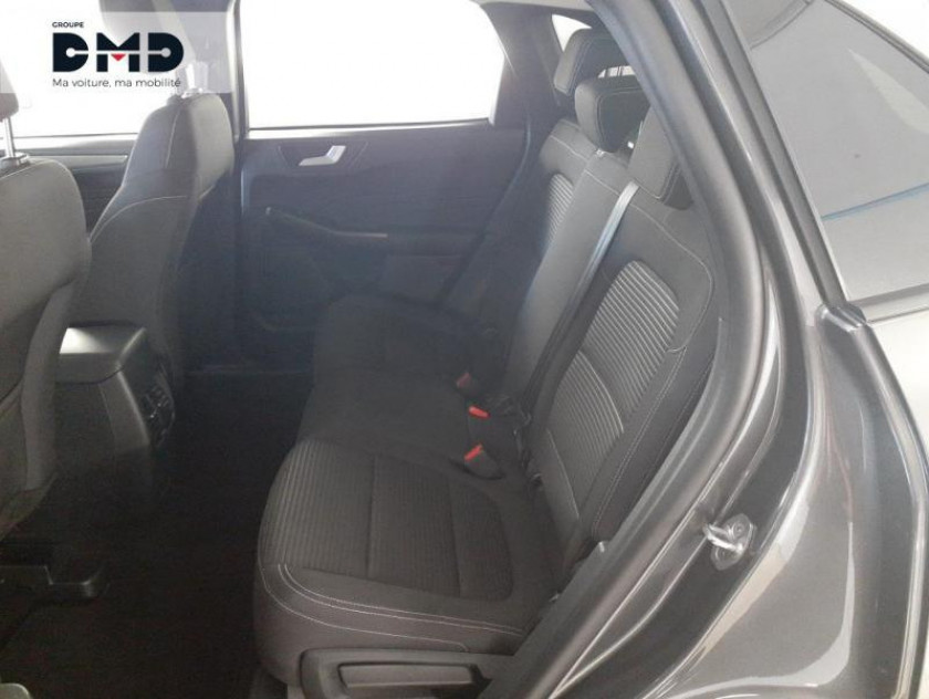 Ford Kuga 2.5 Duratec 190ch Fhev Titanium Bva I-awd - Visuel #10