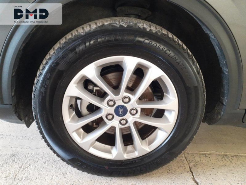 Ford Kuga 2.5 Duratec 190ch Fhev Titanium Bva I-awd - Visuel #13