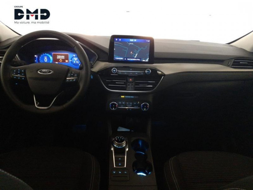 Ford Kuga 2.5 Duratec 190ch Fhev Titanium Bva I-awd - Visuel #5