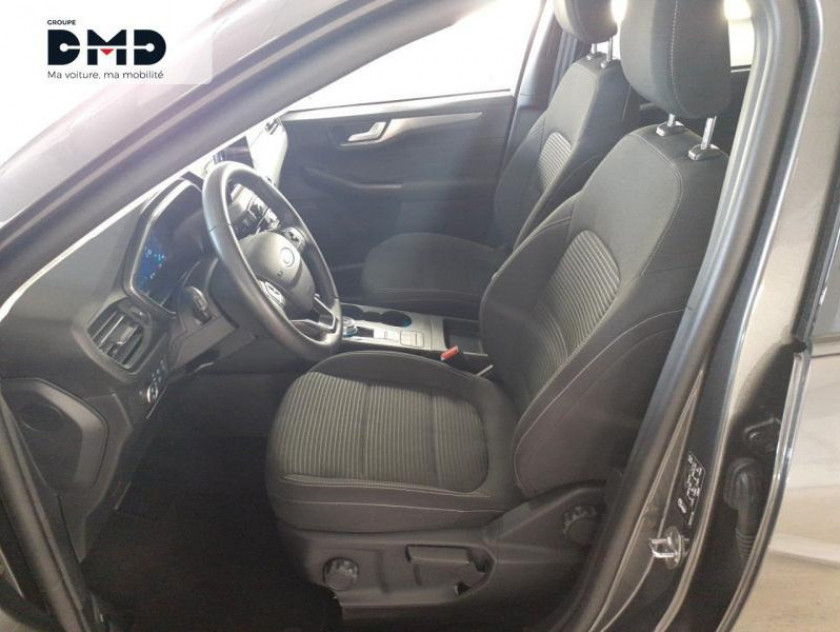 Ford Kuga 2.5 Duratec 190ch Fhev Titanium Bva I-awd - Visuel #9