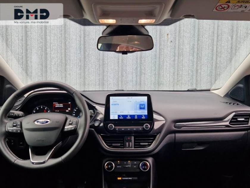 Ford Puma 1.0 Ecoboost Hybrid 125ch Flexifuel Titanium S&s - Visuel #5