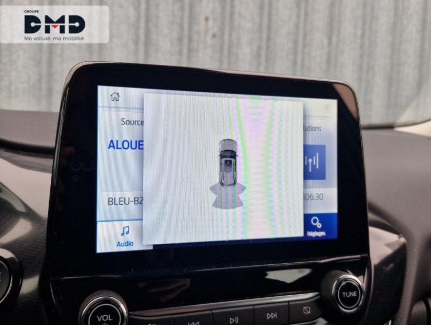 Ford Puma 1.0 Ecoboost Hybrid 125ch Flexifuel Titanium S&s - Visuel #15