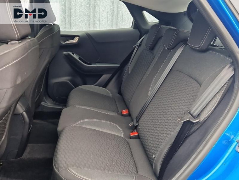 Ford Puma 1.0 Ecoboost Hybrid 125ch Flexifuel Titanium S&s - Visuel #10
